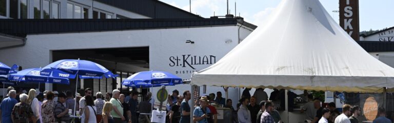 2. St. Kilian Whisky Festival: Das Event Highlight für Whisky-Fans und Genießer am 29. Juni 2024 in Rüdenau bei Miltenberg