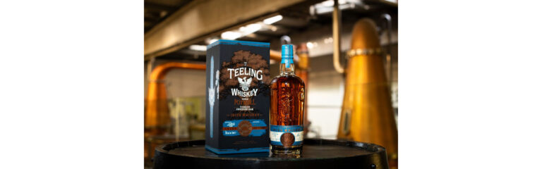 Neu: Teeling Whiskey Wonders of Wood Series 3 Swedish Oak