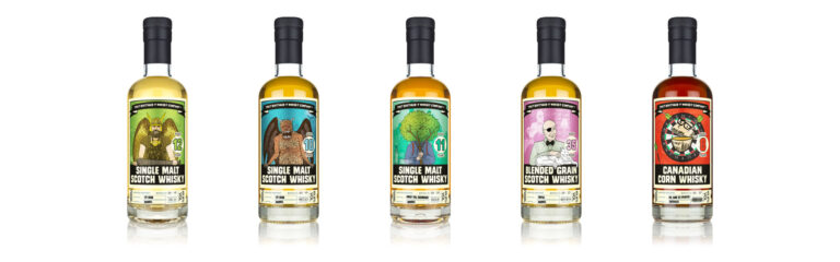 Neues von That Boutique-y Whisky Company