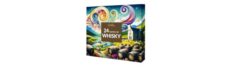 Der Tastillery Whisky Adventskalender ist zurück.