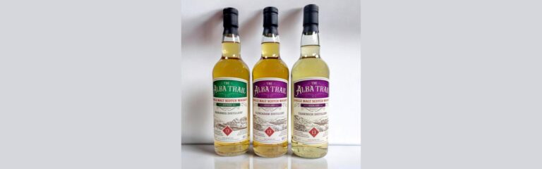 „Die milde Dreizehn“ – Neues von Alba Import in der Eigenserie The Alba Trail