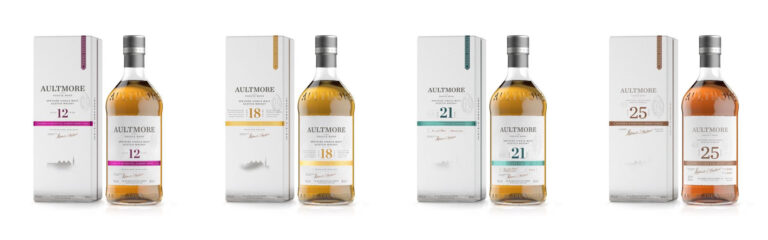 Aultmore veröffentlicht The Cask Finish Collection