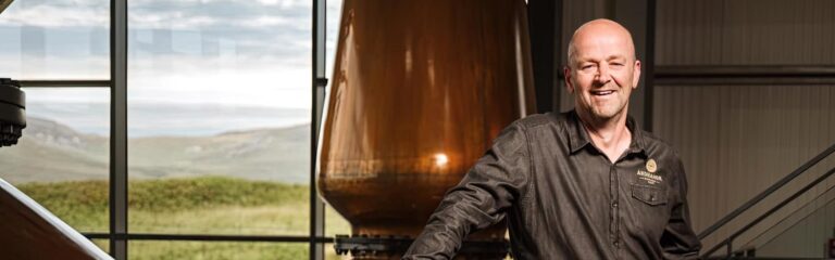David Livingstone neuer Distillery Manager bei Ardnahoe