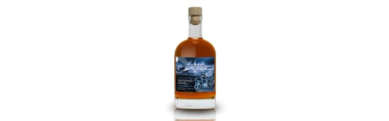 Die Fesslermill 1396 Destillerie präsentiert den mettermalt Sodom Whisky Edition 2024