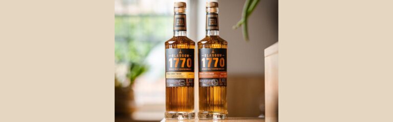 Glasgow 1770 Distillery bringt erste Abfüllungen mit Alterststatement