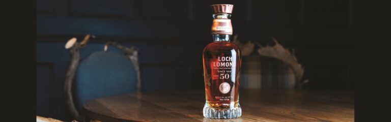 Destillerie Loch Lomond enthüllt neuen Loch Lomond 50yo (mit Video und Tasting Notes)