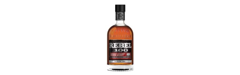Neu: Rebel 100 Bourbon Oloroso Sherry Cask Finish