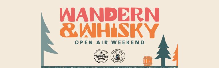 Wandern und Whisky Open Air Weekend 2024 in Kallenhardt – Ein Erlebnis für alle Sinne!