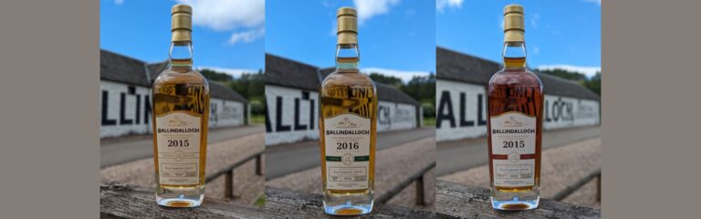 Prineus GmbH bringt ab sofort Whiskys der Ballindaloch Distillery nach Deutschland