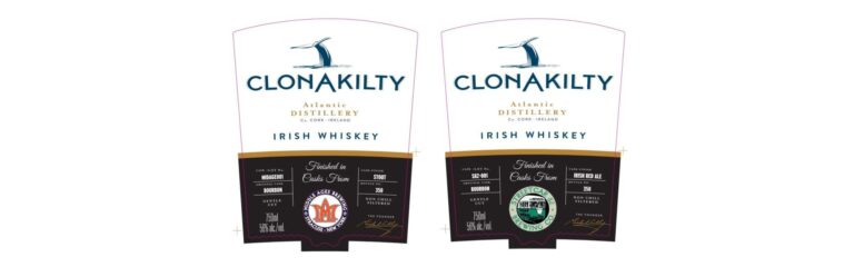 TTB-Neuheiten: Zwei Beer Cask Finishes der Clonakilty Distillery