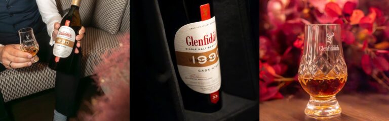 Glenfiddich launcht in München die Archive Collection mit Glenfiddich 1990 Single Cask exklusiv für Deutschland