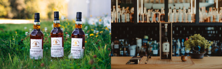 Neu bei Kirsch Import: Sommerliche Preis-Leistungs-Tipps von Signatory und der erste Single Malt der Ontake Distillery