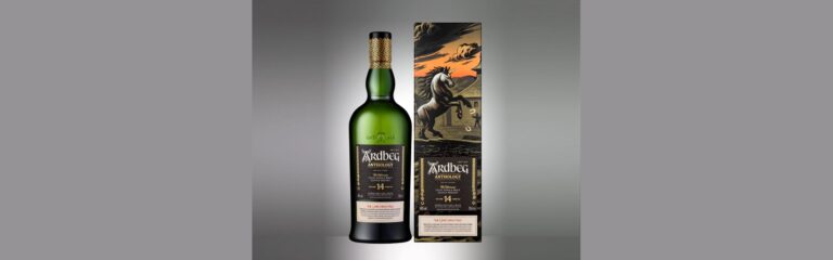 Neu: Ardbeg Anthology Pt. 2: Ardbeg 14yo The Unicorn’s Tale