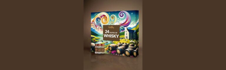 Tastillery bringt Whisky-Adventskalender 2024 – bis 8. September zum Sonderpreis