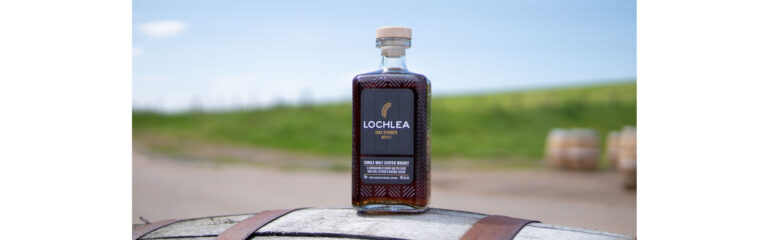 Neu bei Kirsch Import: Lochlea Cask Strength Batch #2