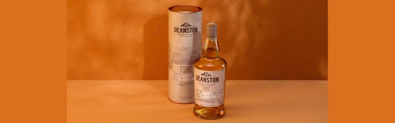 Neu: Deanston 2002 Vintage Organic American Oak