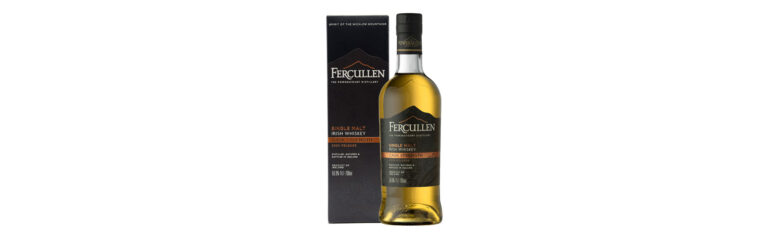 Neu bei irish-whiskeys.de: Fercullen Single Malt Cask Strength für den deutschen Markt