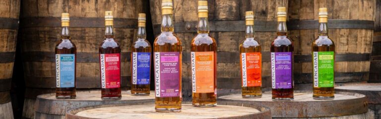 Glencadam Distillery erweitert ihre Cask-Finish-Kollektion um zwei neue Abfüllungen