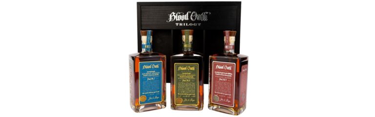 Lux Row Distillers veröffentlichen dritte Ausgabe der Blood Oath Trilogy mit Pacts 7, 8 und 9