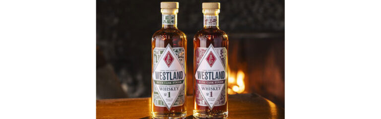 Westland mit zwei neuen Cask Finish Abfüllungen