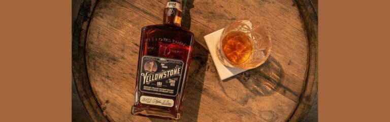 Neu ab September: Yellowstone Bourbon 2024 Limited Edition