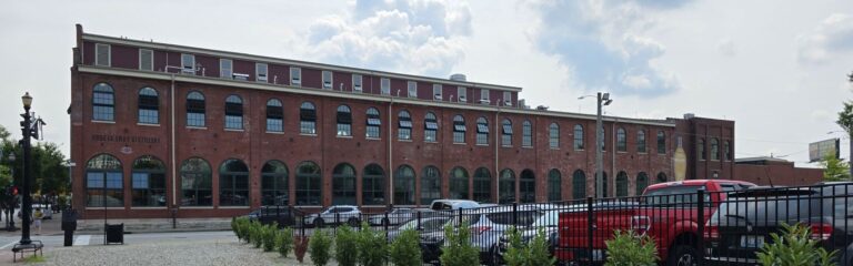 Whisky im Bild: Die Angel’s Envy Distillery in Louisville, Kentucky