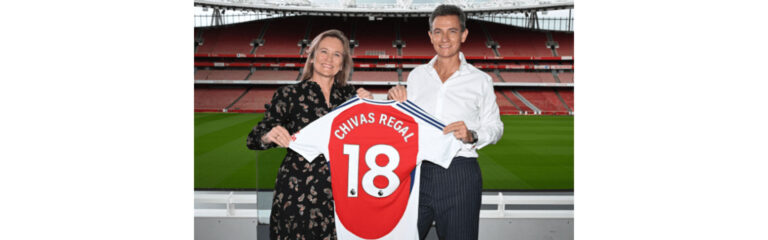 Chivas Regal wird offizieller Whisky-Partner des FC Arsenal