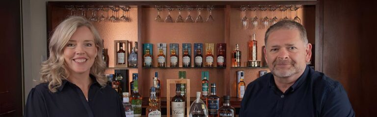 International Beverage (u.a. Balblair, Pulteney) stellt neuen Distilleries General Manager und Marketing Direktorin vor