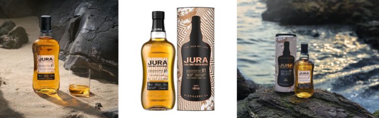 Jura startet mit dem 16 Jahre alten Jura Perspective No.1 eine neue, limitierte Serie