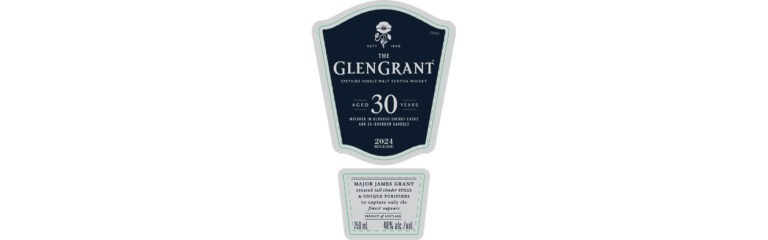 TTB-Neuheit: Glen Grant 30 yo 2024 Release