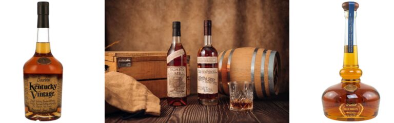 Bourbon- und Rye-Ikonen: Willett Whiskeys – neu bei Kirsch Import