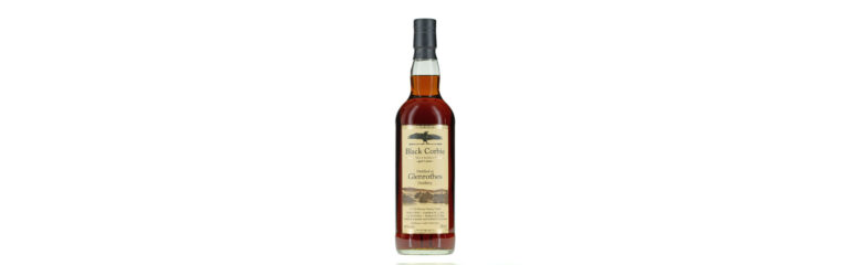 Neu: Black Corbie Glenrothes 9yo