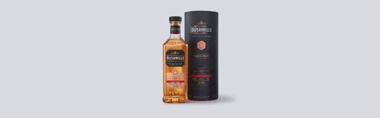 Bushmills launcht deutschlandexklusive Abfüllung der Causeway Collection 2024