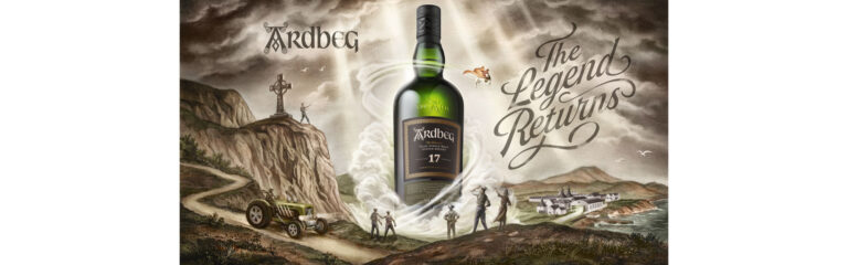 Ardbeg bringt eine Legende zurück: Ardbeg 17 Years Old für die treuesten Fans