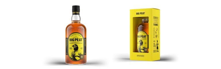 Zum 15. Geburtstag von Big Peat: Douglas Laing veröffentlicht Jubiläumsbottling