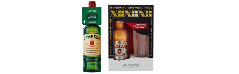 Pernod Ricard Deutschland läutet die Winterzeit mit neuen Whisky-Promotions ein