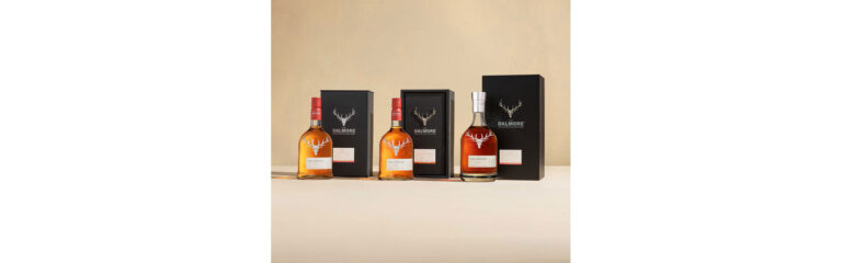 Dalmore mit neuer The Dalmore Distillery Select-Serie