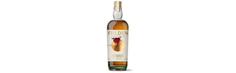 Englische Fielden Distillery veröffentlicht Fielden Hedgerow Rye Whisky