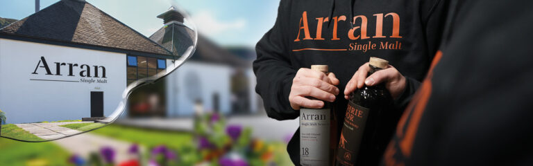 Wer hat den gesuchten und endlich wieder verfügbaren Arran 18yo und einen chicen Arran Hoodie gewonnen? Hier steht’s!