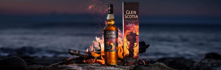 Glen Scotia bringt zweite Abfüllung der Icons of Campbeltown Serie