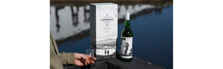 Laphroaig veröffentlicht ersten Teil der neuen Reihe Strong Characters