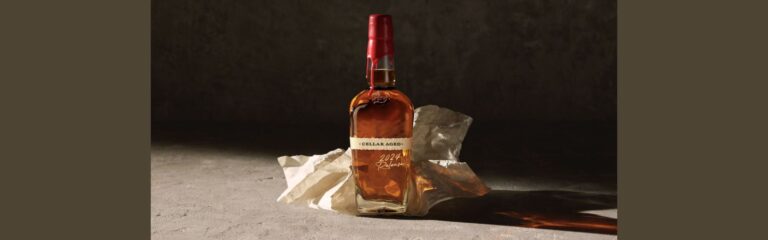 Maker’s Mark bringt 2024 Edition von Maker’s Mark Cellar Aged – mit 12 bis 13 Jahre alten Bourbon