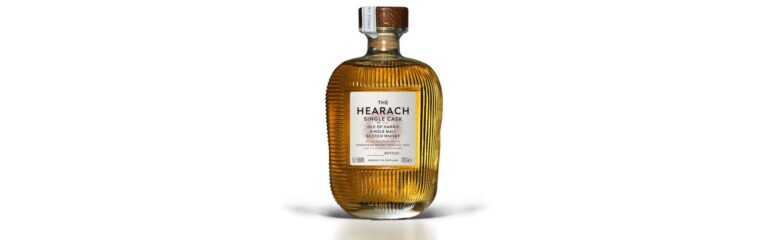 Isle of Harris Distillery veröffentlicht erste Einzelfassabfüllung – für das Hebridean Whisky Festival