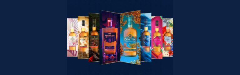 Whisky neu definiert: DIAGEO präsentiert die Special Releases Single Malt Scotch Whisky Kollektion “Spirited Xchange Second Edition”