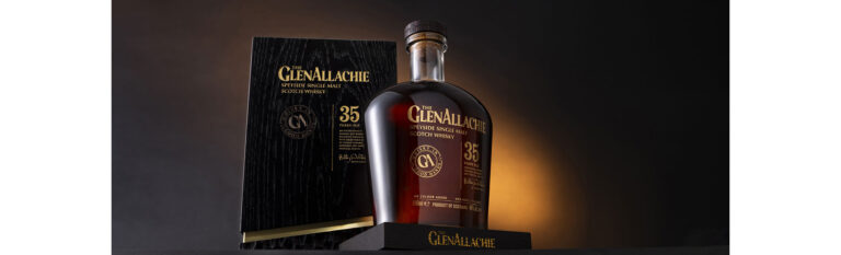 The GlenAllachie veröffentlicht ihren ältesten Whisky