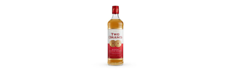 Halewood stellt ihren Blended Scotch Two Drams vor