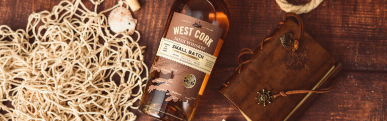 Exklusiv für Deutschland: West Cork Small Batch mit Rum Finish