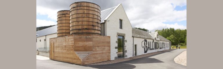 So wird bei Ballindalloch Whisky gemacht – Einblicke von Distillery Manager Colin Poppy