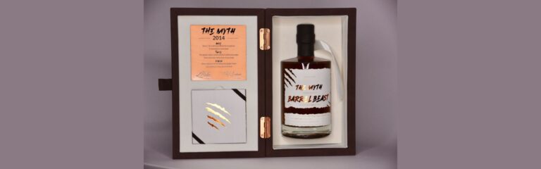 Barrel Beast präsentiert: THE MYTH – Ein Caol Ila aus dem 1st Fill Palo Cortado Sherry Octave