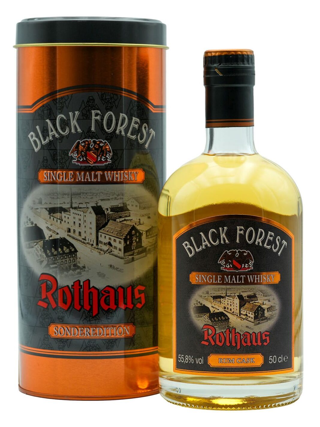 Rum Farest Drei neue Black Forest Rothaus Sondereditionen - Rum Cask, Banyuls Cask ...